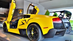 Lamborghini Lamborghini Murciélago LP670-4 SV