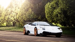 Lamborghini Lamborghini Murciélago LP670-4 SV