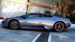 Lamborghini monaco Murciélago