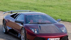 Lamborghini Murciélago LP670-4 SV