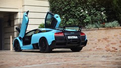 Lamborghini Murciélago LP670-4 SV