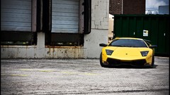 Lamborghini Murciélago LP670-4 SV