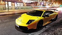 Lamborghini Murciélago LP670-4 SV