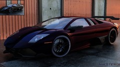Lamborghini murcielago