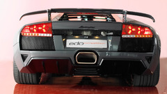 Lamborghini murcielago backview cars