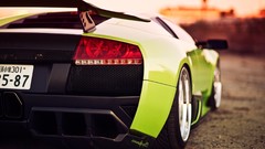 Lamborghini murcielago Supercars