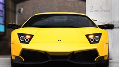 Lamborghini murcielago Superveloce