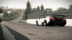 Lamborghini roads lamborghini murcielago Supercars italian cars 