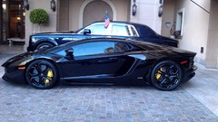 Lamborghini Supercars