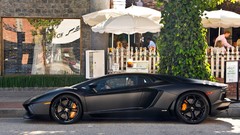 Lamborghini Supercars