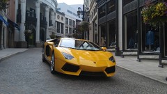Lamborghini Supercars