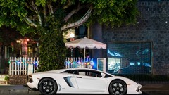 Lamborghini Supercars