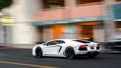 Lamborghini Supercars