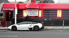 Lamborghini Supercars