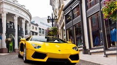 Lamborghini Supercars