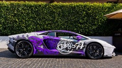 Lamborghini Supercars bolids