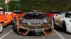 Lamborghini Supercars bolids