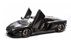 Lamborghini Supercars Italian black cars