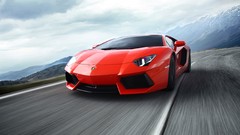 Lamborghini Supercars italian cars Lamborghini-Aventador