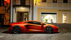 Lamborghini Supercars italian cars Lamborghini-Aventador