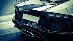 Lamborghini Supercars Lamborghini-Aventador