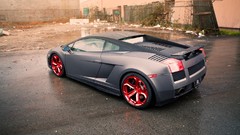 Lamborghini ten gallardo lamborghini gallardo