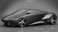 Lamborghini vehicles concept cars