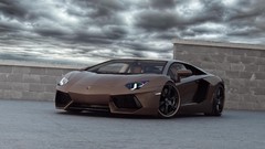 Lamborghini vehicles Lamborghini-Aventador