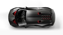 Lamborghini vehicles Lamborghini Sesto Elemento