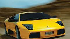 Lamborghini vehicles sports cars
