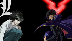 Lamperouge Lelouch Anime death
