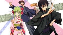 Lamperouge lelouch C &