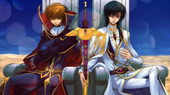 Lamperouge lelouch code geass