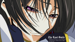 Lamperouge lelouch code geass