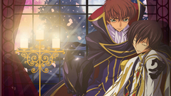 Lamperouge lelouch code geass