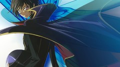 Lamperouge lelouch code geass