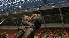 Lampo-di-amore amore architecture couple