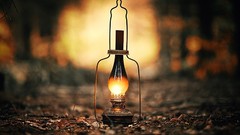 Lamps depth of field