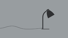 Lamps minimalistic