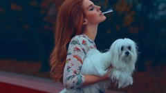 Lana del rey singers fashion photography national anthem