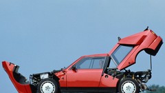 Lancia 1985 Lancia Delta S4 Stradale Lancia Delta