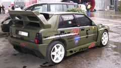 Lancia Delta cars Sports