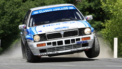 Lancia Delta high Resolution glenney