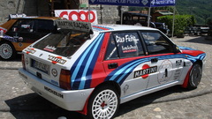 Lancia Delta Integrale Evoluzione
