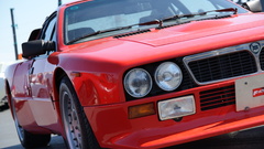 Lancia high Car