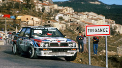 Lancia Lancia Delta rally
