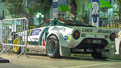 Lancia Lancia Stratos