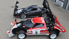 Lancia Lancia Stratos