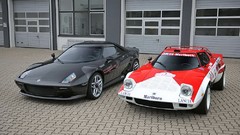 Lancia Lancia Stratos