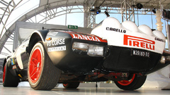 Lancia pirelli Fiat Car